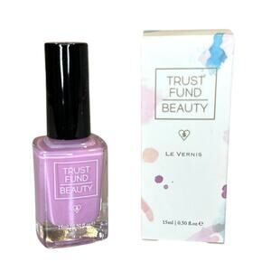 Trust Fund Beauty Le‎ Vernis Nail Polish (17mL/0.57Fl.Oz) Where's My Money Color